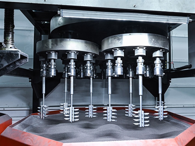 高速鏡麵拋光機