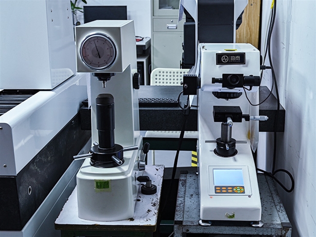 硬度測（cè）量儀