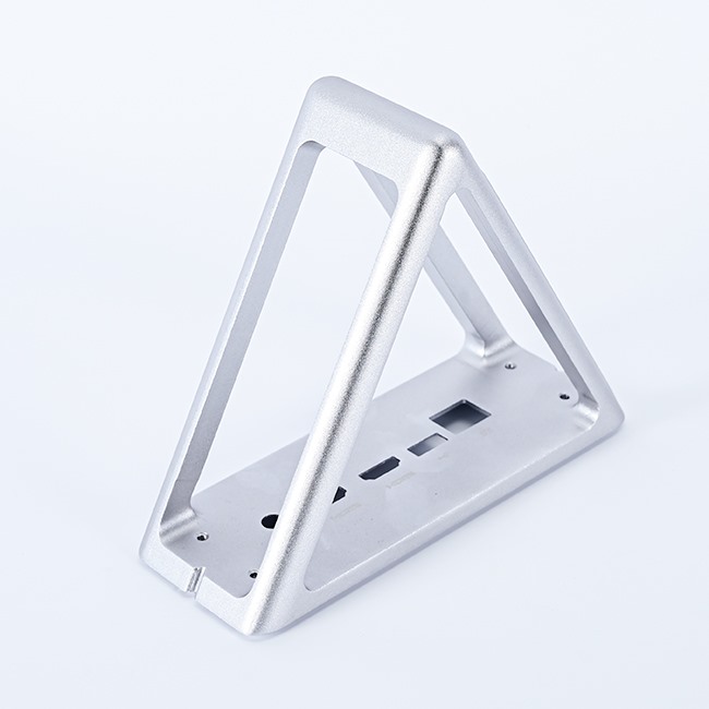 Aluminum alloy fixing frame