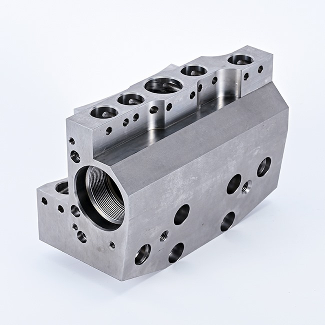 Hydraulic valve seat