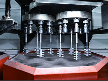 高速鏡麵拋光機