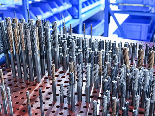 工（gōng）裝刀具產品