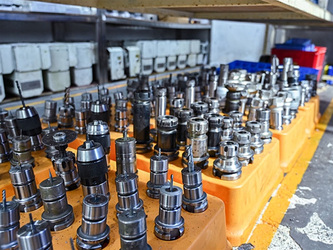 工裝（zhuāng）刀具產品展示