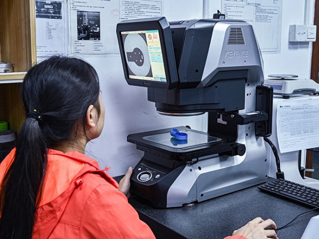 基恩仕全自動檢（jiǎn）測儀