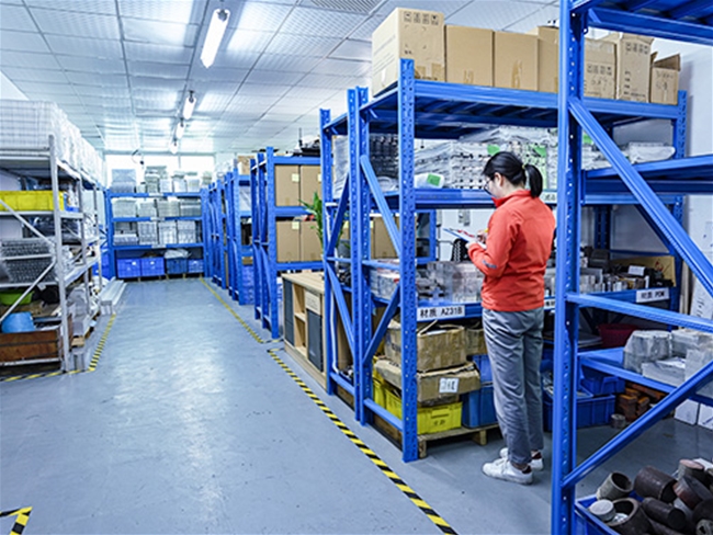 倉庫展（zhǎn）示