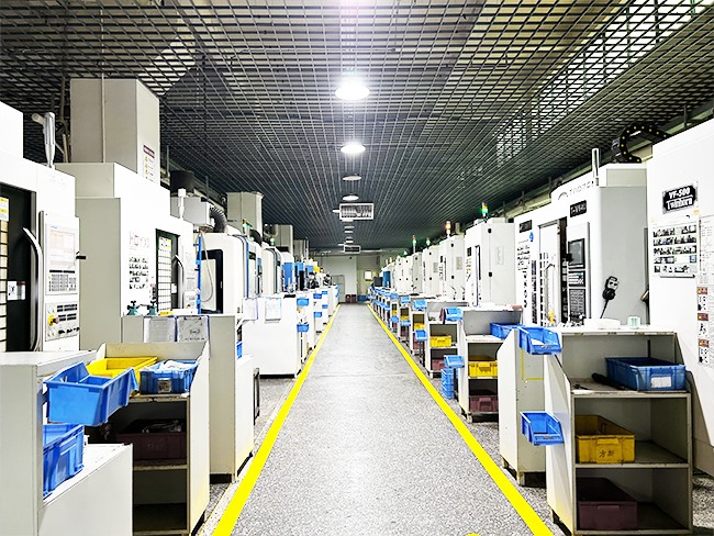 生產車間（jiān）