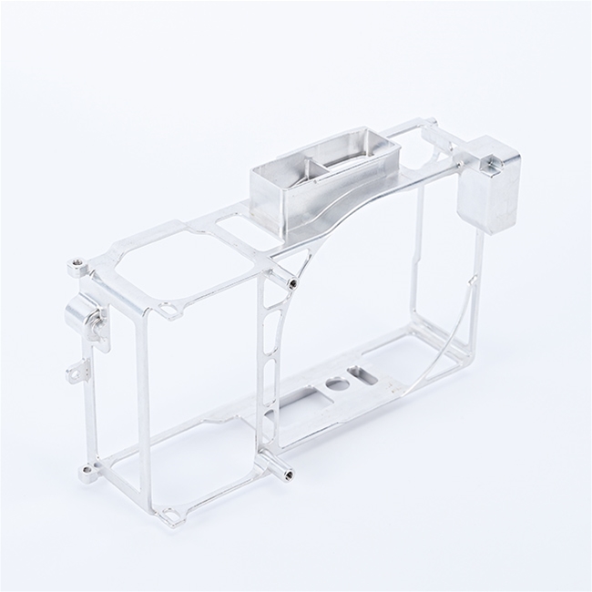 鋁超輕（qīng）型相機外殼（ké）